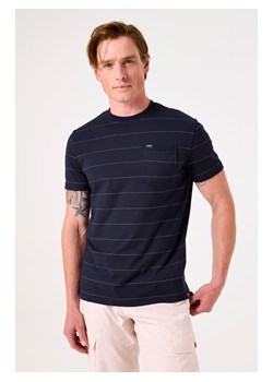 Garcia Koszulka w kolorze granatowym ze sklepu Limango Polska w kategorii T-shirty męskie - zdjęcie 184206175
