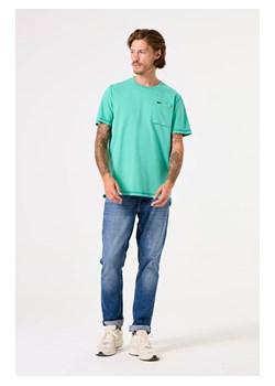Garcia Koszulka w kolorze turkusowym ze sklepu Limango Polska w kategorii T-shirty męskie - zdjęcie 184206179