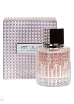 Jimmy Choo Ilicit Flower - EDT - 60 ml ze sklepu Limango Polska w kategorii Perfumy damskie - zdjęcie 184206218
