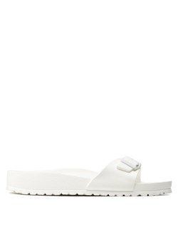 Klapki Birkenstock Madrid Eva 128181 Biały ze sklepu eobuwie.pl w kategorii Klapki męskie - zdjęcie 184206498