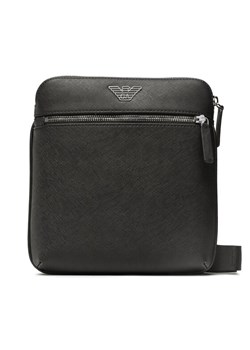 Saszetka Emporio Armani Y4M185 Y138E 81072 Czarny ze sklepu eobuwie.pl w kategorii Saszetki - zdjęcie 184206505
