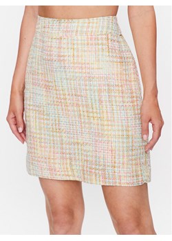 JOOP! Spódnica ołówkowa 30035995 Écru Slim Fit ze sklepu MODIVO w kategorii Spódnice - zdjęcie 184206716