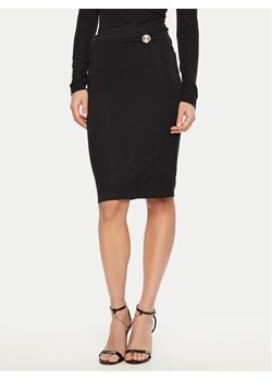 Guess Spódnica ołówkowa 171103 Czarny Classic Fit ze sklepu MODIVO w kategorii Spódnice - zdjęcie 184206717