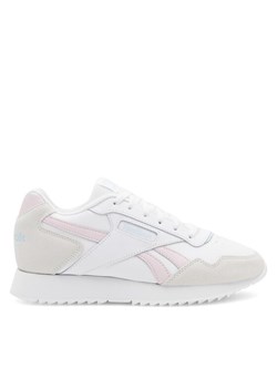 Reebok Sneakersy Glide Ripple GV6969 Biały ze sklepu MODIVO w kategorii Buty sportowe damskie - zdjęcie 184206736