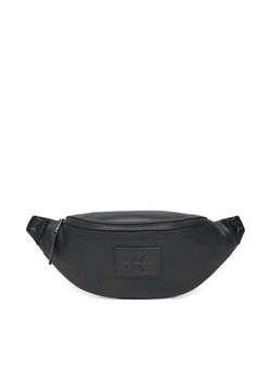 Calvin Klein Jeans Saszetka nerka K50K512998 Czarny - id: 8721107051253 - marki Calvin Klein - 184206757 Calvin Klein Jeans Saszetka nerka K50K512998 Czarny ze sklepu MODIVO w kategorii Nerki - zdjęcie 184206757