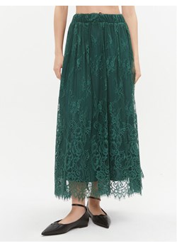 Maryley Spódnica maxi 23IB707/82BO Zielony Regular Fit ze sklepu MODIVO w kategorii Spódnice - zdjęcie 184206818