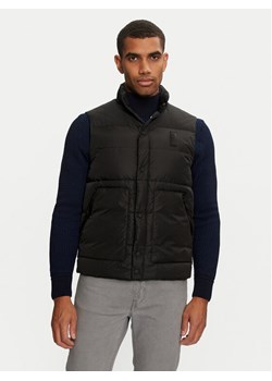 Bomboogie Bezrękawnik VM8620TTNA4 Czarny Regular Fit ze sklepu MODIVO w kategorii Kamizelki męskie - zdjęcie 184206826