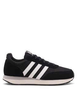 adidas Sneakersy Run 60s 3.0 HP2258 Czarny ze sklepu MODIVO w kategorii Buty sportowe męskie - zdjęcie 184206856