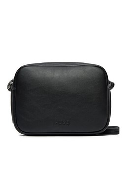 Torebka Hugo Mel Crossbody 50523467 Czarny ze sklepu eobuwie.pl w kategorii Listonoszki - zdjęcie 184208576