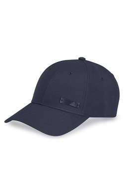 Czapka z daszkiem adidas II3557 Niebieski ze sklepu eobuwie.pl w kategorii Czapki z daszkiem damskie - zdjęcie 184208579