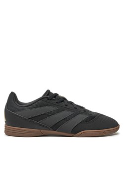 Buty do piłki nożnej adidas Predator Club In Sala IF6416 Czarny ze sklepu eobuwie.pl w kategorii Buty sportowe dziecięce - zdjęcie 184208598