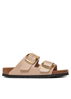 Klapki Birkenstock Arizona 1026553 Różowy ze sklepu eobuwie.pl w kategorii Klapki damskie - zdjęcie 184208608