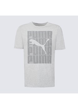 puma t-shirt graphics puma wording 68482504 ze sklepu 50style.pl w kategorii T-shirty męskie - zdjęcie 184208868