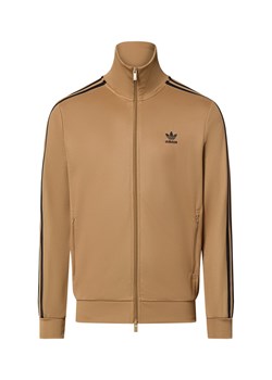 adidas Originals Bluza męska Mężczyźni Bawełna wielbłądzi jednolity ze sklepu vangraaf w kategorii Bluzy męskie - zdjęcie 184208887