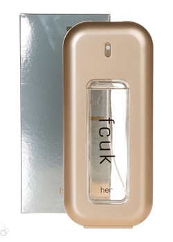 FCUK Fcuk - EDT - 100 ml ze sklepu Limango Polska w kategorii Perfumy damskie - zdjęcie 184209525