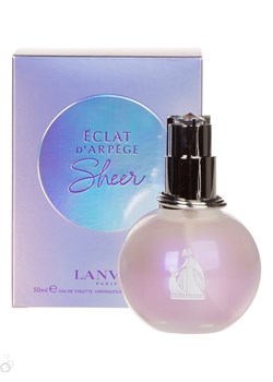 Lanvin Sheer - EDT - 50 ml ze sklepu Limango Polska w kategorii Perfumy damskie - zdjęcie 184209537