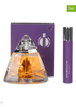Mauboussin 2-częściowy zestaw &quot;Mauboussin&quot; - 2 x EDP ze sklepu Limango Polska w kategorii Perfumy damskie - zdjęcie 184209549