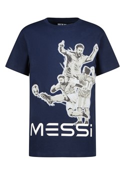 Messi Koszulka w kolorze granatowym ze sklepu Limango Polska w kategorii T-shirty chłopięce - zdjęcie 184210359