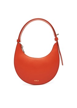 Torebka Furla Delizia Mini WE00649 AX0733 CN KP000 Pomarańczowy ze sklepu eobuwie.pl w kategorii Torebki hobo - zdjęcie 184210647