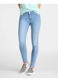 SPODNIE DAMSKIE LEE SCARLETT SKINNY LIGHT FLORIN L526MOHR 112111767 ze sklepu YouNeedit.pl w kategorii Jeansy damskie - zdjęcie 184210997