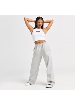HOODRICH SPODNIE STORM WIDE LEG JOG GRY ze sklepu JD Sports  w kategorii Spodnie damskie - zdjęcie 184211068
