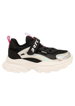 Czarne Sneakersy Dla Dziewczynki Z Elementami Holo Bartek 87008-11 ze sklepu Wojas w kategorii Buty sportowe dziecięce - zdjęcie 184211416
