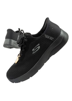Buty Skechers Dynamight 2.0 Slip-Ins 150480/BBK czarne - id: 227867 - marki Skechers - 184212217 Buty Skechers Dynamight 2.0 Slip-Ins 150480/BBK czarne ze sklepu ButyModne.pl w kategorii Buty sportowe damskie - zdjęcie 184212217