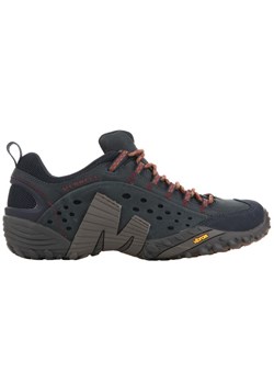 Buty Merrell Intercept J559593 szare ze sklepu ButyModne.pl w kategorii Buty trekkingowe męskie - zdjęcie 184212258