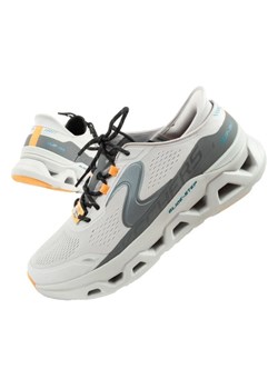 Buty Skechers Glide-Step Altus Slip-Ins 232921/GYCC szare ze sklepu ButyModne.pl w kategorii Buty sportowe męskie - zdjęcie 184212268