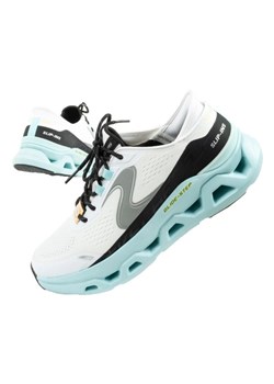 Buty Skechers Glide-Step Altus Slip-Ins 232921/WBL białe ze sklepu ButyModne.pl w kategorii Buty sportowe męskie - zdjęcie 184212269