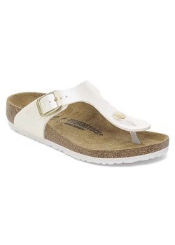 Japonki Birkenstock Gizeh Bs Jr 1029796 pomarańczowe ze sklepu ButyModne.pl w kategorii Klapki dziecięce - zdjęcie 184212309