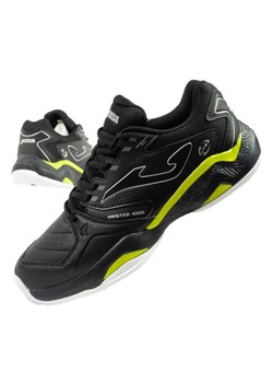 Buty do tenisa Joma Master M TW100W2501C czarne ze sklepu ButyModne.pl w kategorii Buty sportowe męskie - zdjęcie 184212318