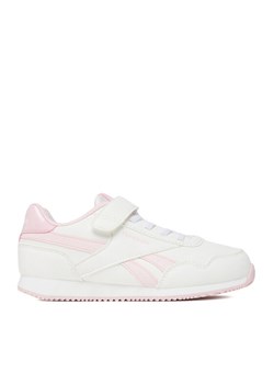 Sneakersy Reebok CEO-24KC2076 Biały ze sklepu eobuwie.pl w kategorii Buty sportowe dziecięce - zdjęcie 184212478