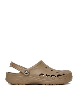 Crocs Klapki BAYA CLOG 10126-260 Beżowy ze sklepu MODIVO w kategorii Klapki męskie - zdjęcie 184212645
