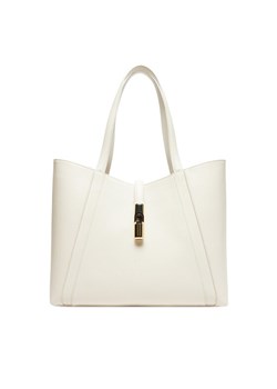 Furla Torebka WB01788 BX3353 KH PNN00 Écru ze sklepu MODIVO w kategorii Torby Shopper bag - zdjęcie 184212655