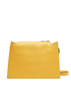 Furla Torebka Nuvola S WB01275 HSF000 CN 4132S Żółty ze sklepu MODIVO w kategorii Torebki damskie - zdjęcie 184212659