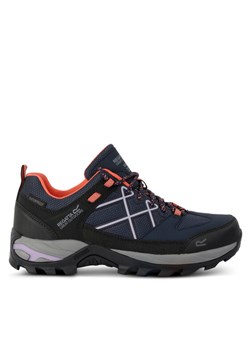 Regatta Trekkingi LadySamarisIIILow RWF835 Granatowy ze sklepu MODIVO w kategorii Buty trekkingowe damskie - zdjęcie 184212688