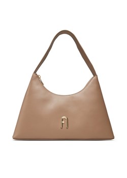 Furla Torebka Diamante  WB00782 AX0733 BG 1257S Brązowy ze sklepu MODIVO w kategorii Torebki damskie - zdjęcie 184212689