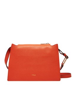 Furla Torebka Nuvola S Crossbody WB01275-BX2045-O6000-1007 Czarny WB01275 HSF000 CN KP000 Pomarańczowy ze sklepu MODIVO w kategorii Listonoszki - zdjęcie 184212706