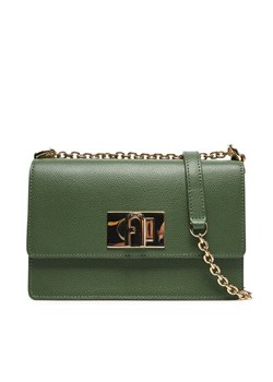 Furla Torebka 1927 BAFKACO ARE000 BG OLI00 Zielony ze sklepu MODIVO w kategorii Kopertówki - zdjęcie 184212707