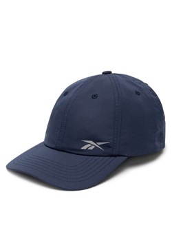 Reebok Czapka z daszkiem RBH2200-AW24 Granatowy ze sklepu MODIVO w kategorii Czapki z daszkiem męskie - zdjęcie 184212717