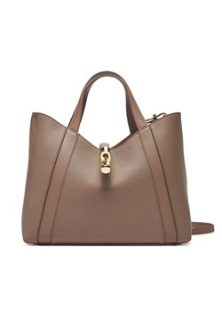 Furla Torebka Goccia S WB01789 BX3353 KH 3624S Beżowy ze sklepu MODIVO w kategorii Torebki damskie - zdjęcie 184212719