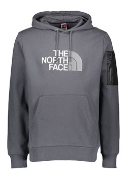 The North Face Bluza w kolorze szarym ze sklepu Limango Polska w kategorii Bluzy damskie - zdjęcie 184214167