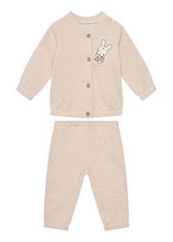 United Colors Of Benetton Dres 3J70AK012 Niebieski Regular Fit ze sklepu MODIVO w kategorii Komplety niemowlęce - zdjęcie 184214457