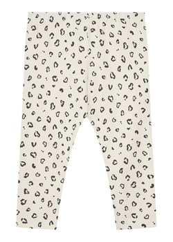 United Colors Of Benetton Legginsy 3SDSGF04U Beżowy Slim Fit ze sklepu MODIVO w kategorii Spodnie dziewczęce - zdjęcie 184214459