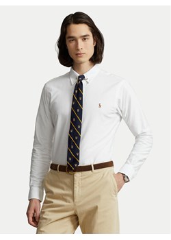 Polo Ralph Lauren Koszula Core Replen 710792041 Biały Custom Fit ze sklepu MODIVO w kategorii Koszule męskie - zdjęcie 184214515