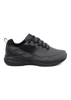 DK Szare sportowe buty męskie ze sklepu ButyModne.pl w kategorii Buty sportowe męskie - zdjęcie 184215188