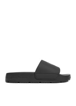 Klapki Juicy Couture PJC3 Czarny ze sklepu eobuwie.pl w kategorii Klapki damskie - zdjęcie 184215465