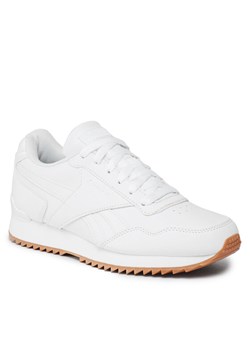 Sneakersy Reebok Royal Glide R CM9098-K Biały ze sklepu eobuwie.pl w kategorii Buty sportowe dziecięce - zdjęcie 184215507