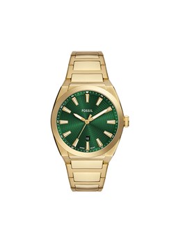 Zegarek Fossil FS6090 Złoty ze sklepu eobuwie.pl w kategorii Zegarki - zdjęcie 184215508